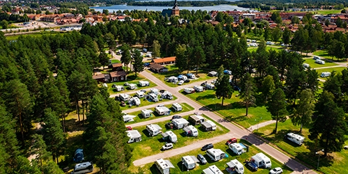 First Camp Moraparken – Dalarna