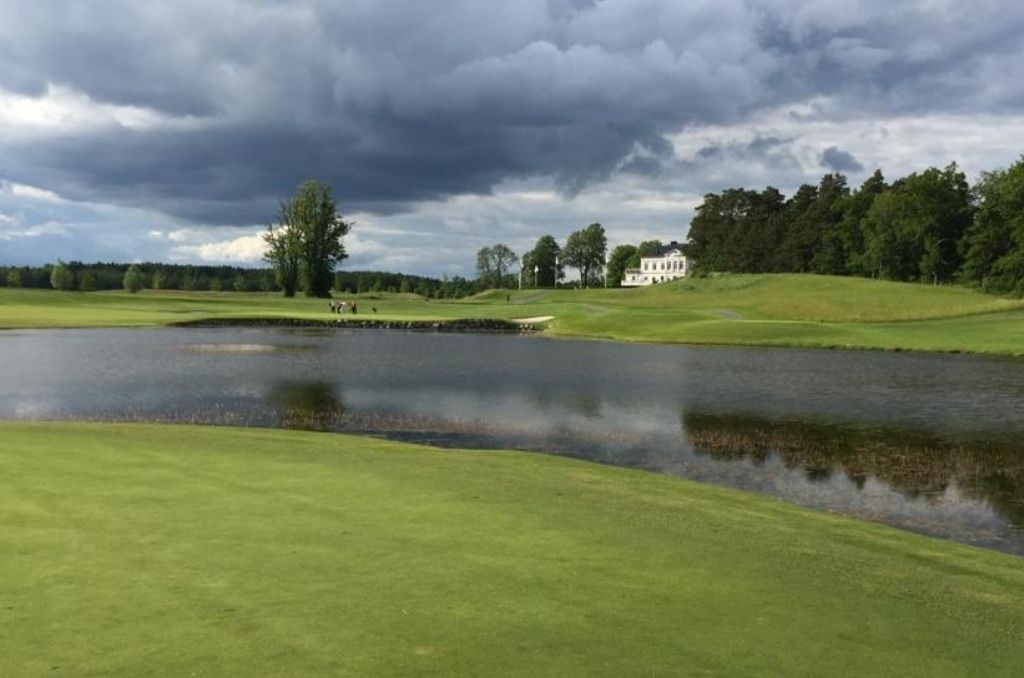 Bro Hof Slott Golfklubb