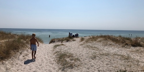 Falsterbo Camping Resort. 