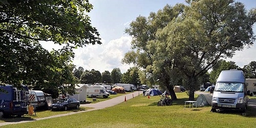 Bredäng Camping Stockholm