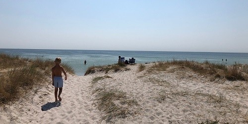 Falsterbo Camping Resort, campingplats. 