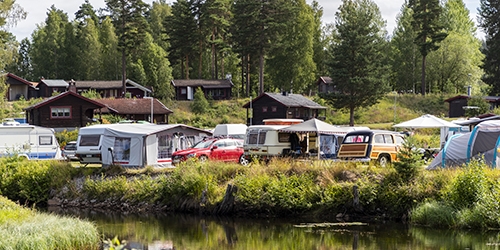 Rättviks Camping 
