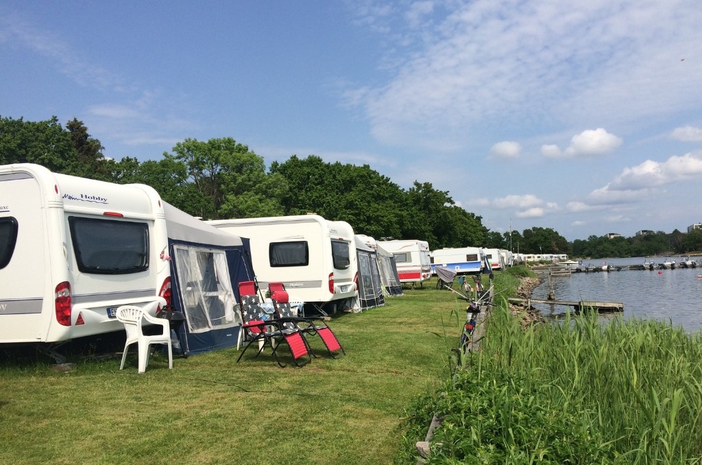 Dragsö Camping & Stugby