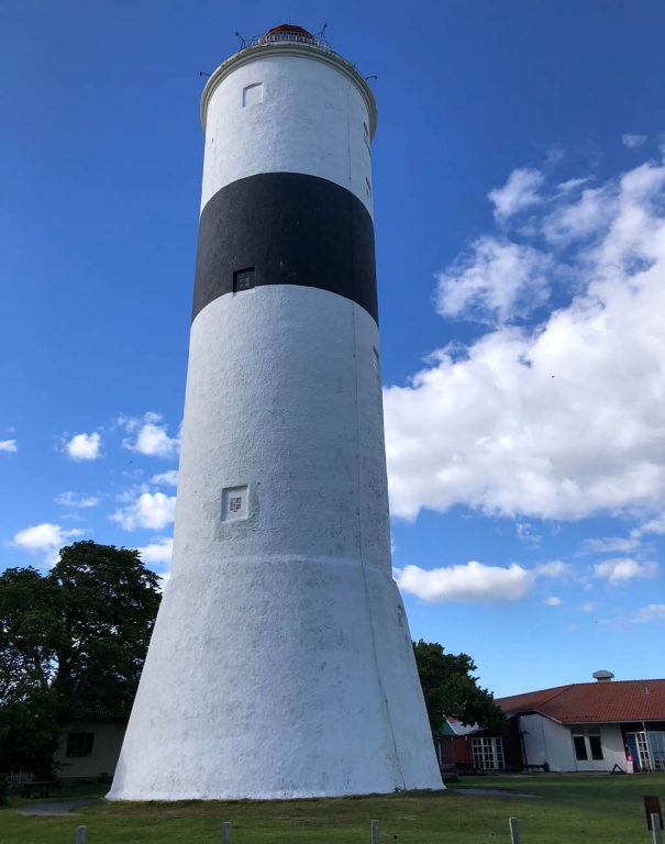 Långe Jan, Öland. 