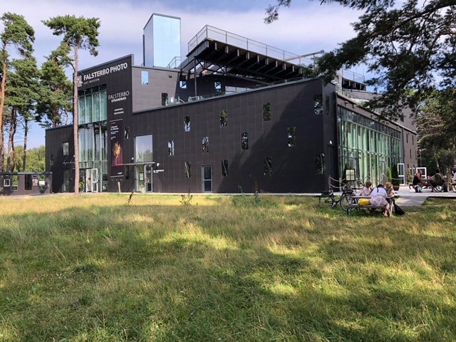 Falsterbo Photo Art Museum. 