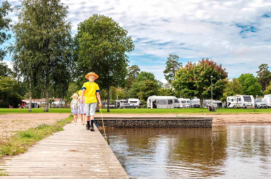 First Camp förvärvar Kronocamping Lidköping. 