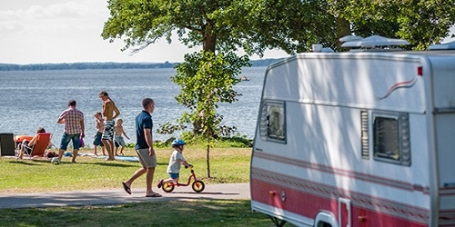 Ringsjöstrands Camping 