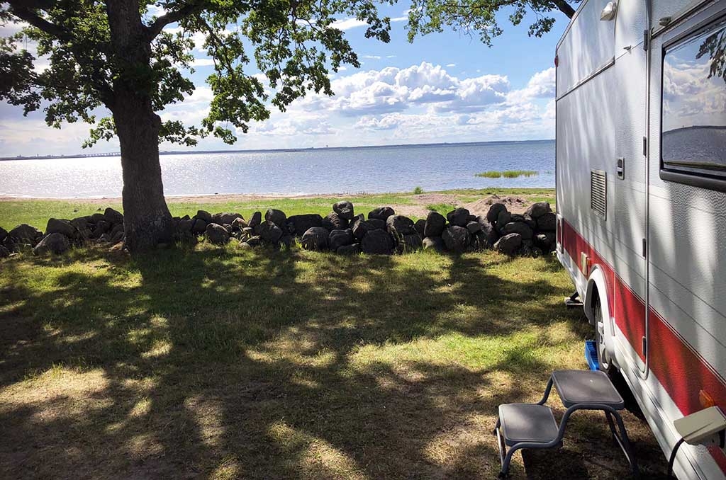 KronoCamping Saxnäs är en camping på Öland. 